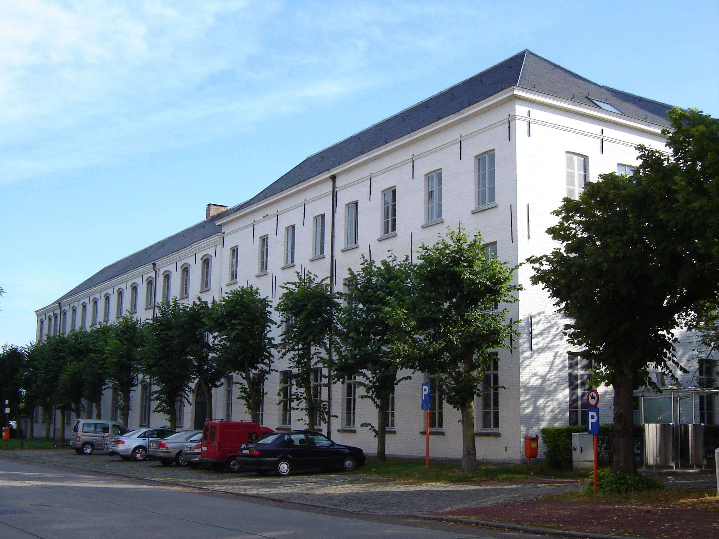 Old Abbey of Drongen